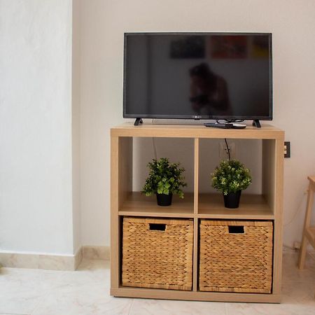 Larios Dos 504. Estudio Con Vistas Al Mar Cerca De La Playa Torrox Εξωτερικό φωτογραφία