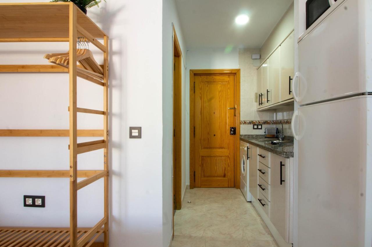 Larios Dos 504. Estudio Con Vistas Al Mar Cerca De La Playa Torrox Εξωτερικό φωτογραφία