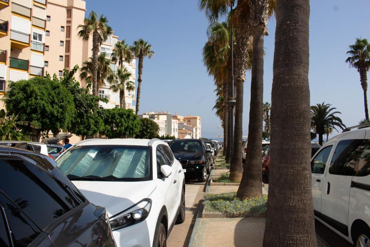 Larios Dos 504. Estudio Con Vistas Al Mar Cerca De La Playa Torrox Εξωτερικό φωτογραφία