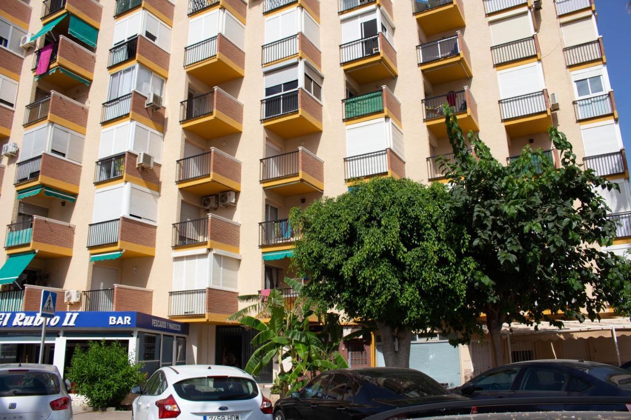 Larios Dos 504. Estudio Con Vistas Al Mar Cerca De La Playa Torrox Εξωτερικό φωτογραφία